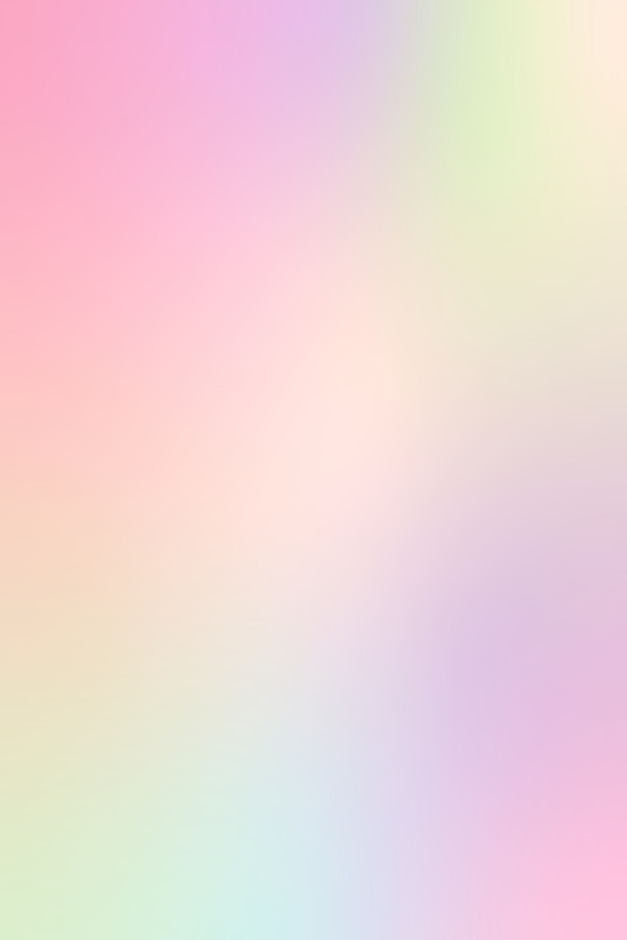 pastel holographic gradient background wallpaper